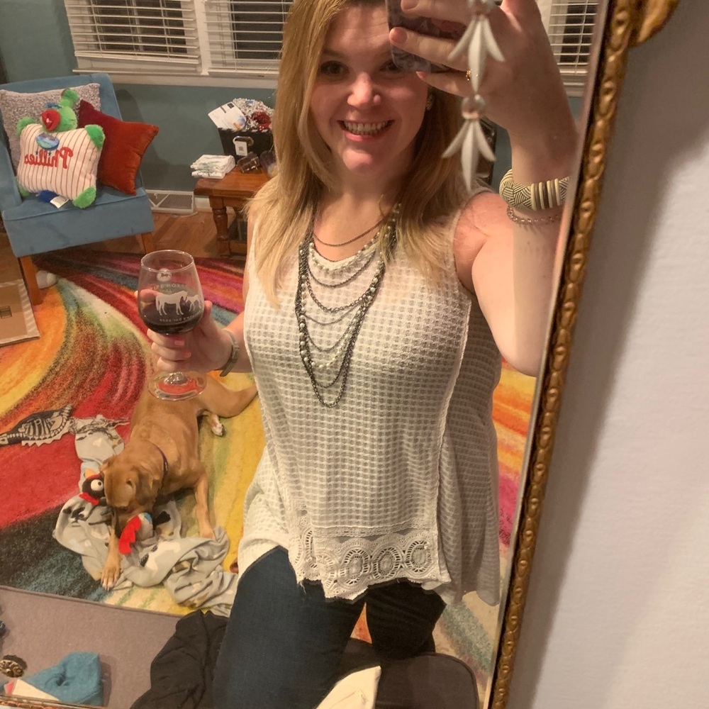 Meet your Posher, Katie